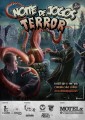 Noite Jogos de Terror cartaz